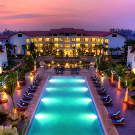 Eg Paradise Angkor Villa Hotel Siem Reap Luaran gambar