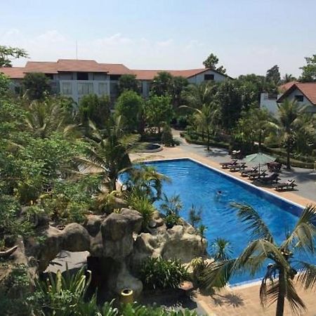Eg Paradise Angkor Villa Hotel Siem Reap Luaran gambar