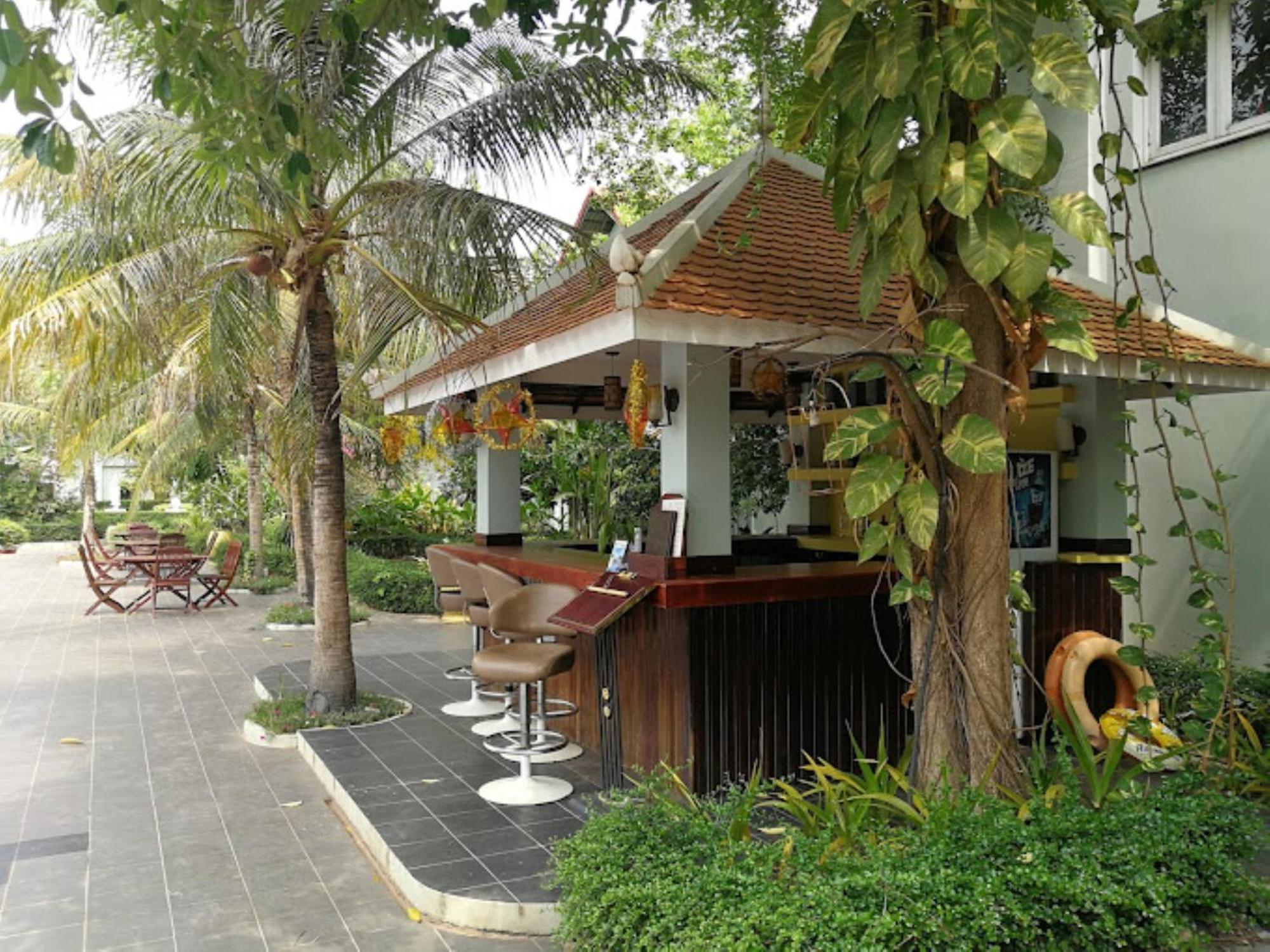 Eg Paradise Angkor Villa Hotel Siem Reap Luaran gambar