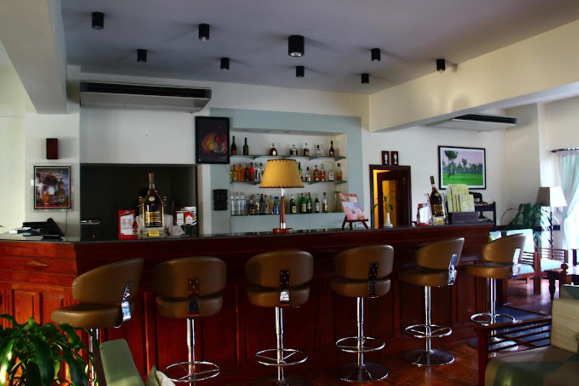 Eg Paradise Angkor Villa Hotel Siem Reap Luaran gambar