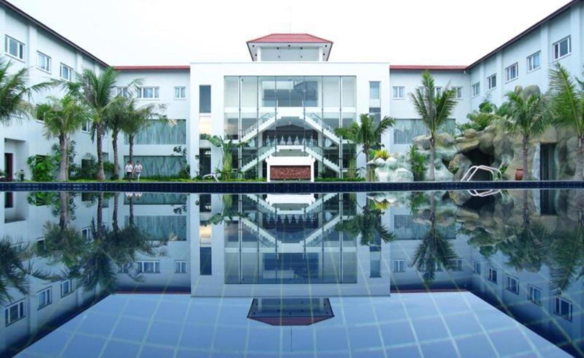 Eg Paradise Angkor Villa Hotel Siem Reap Luaran gambar