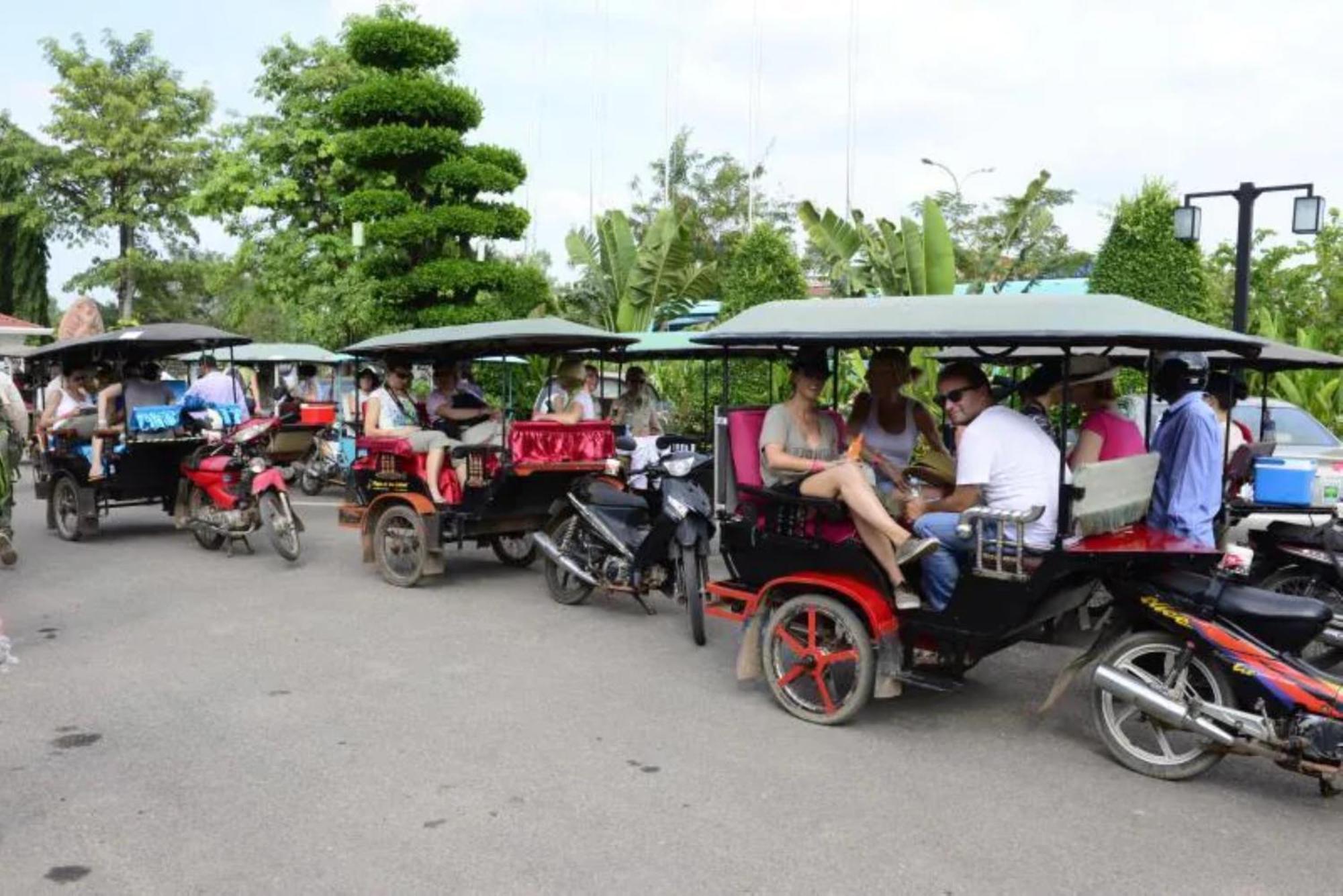 Eg Paradise Angkor Villa Hotel Siem Reap Luaran gambar
