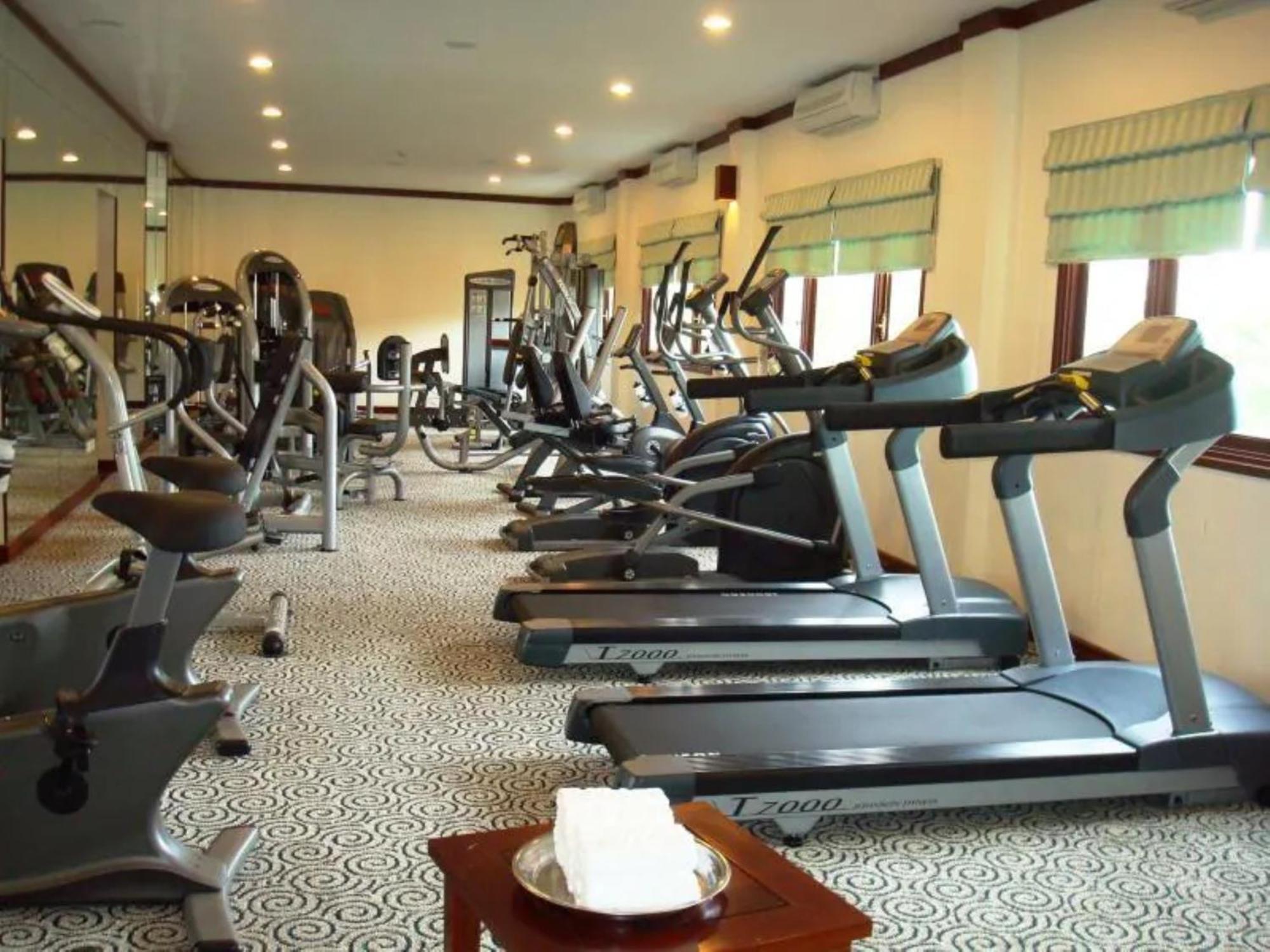 Eg Paradise Angkor Villa Hotel Siem Reap Luaran gambar