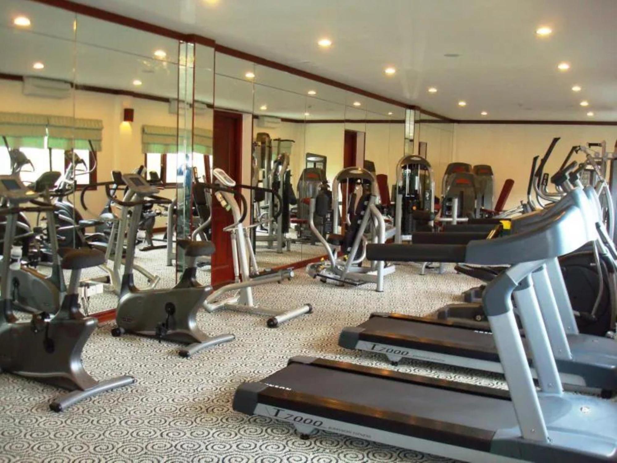 Eg Paradise Angkor Villa Hotel Siem Reap Luaran gambar