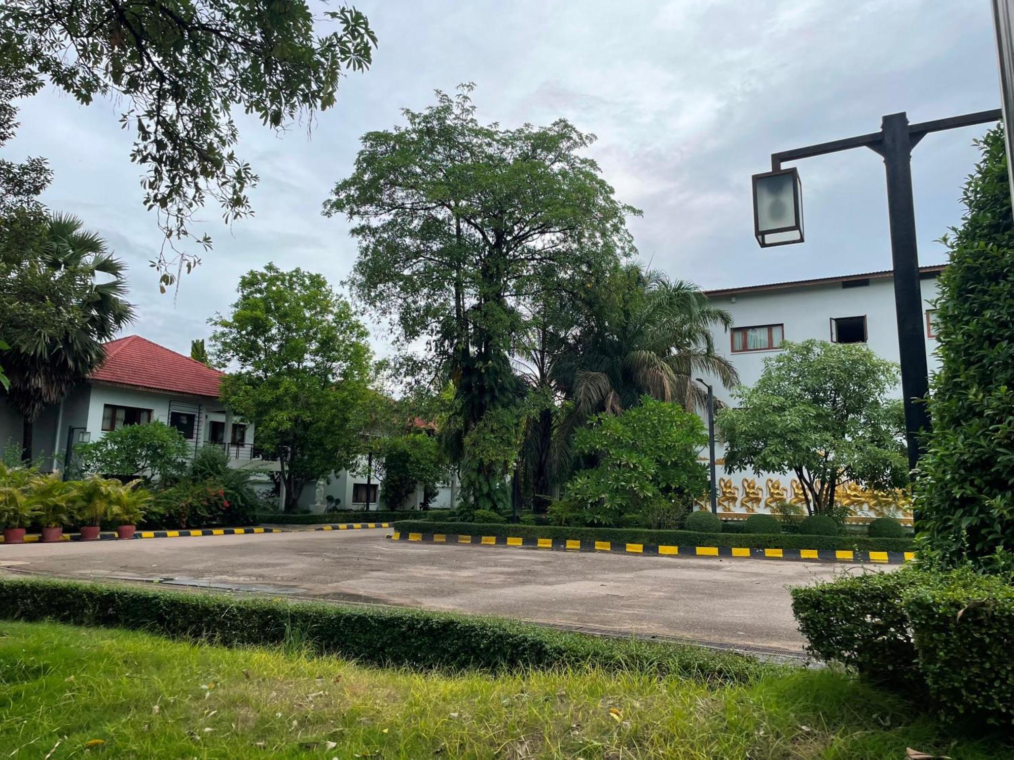 Eg Paradise Angkor Villa Hotel Siem Reap Luaran gambar