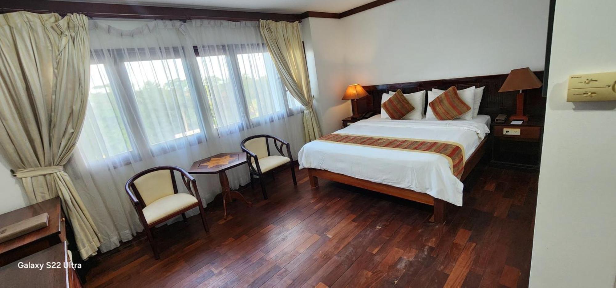 Eg Paradise Angkor Villa Hotel Siem Reap Luaran gambar