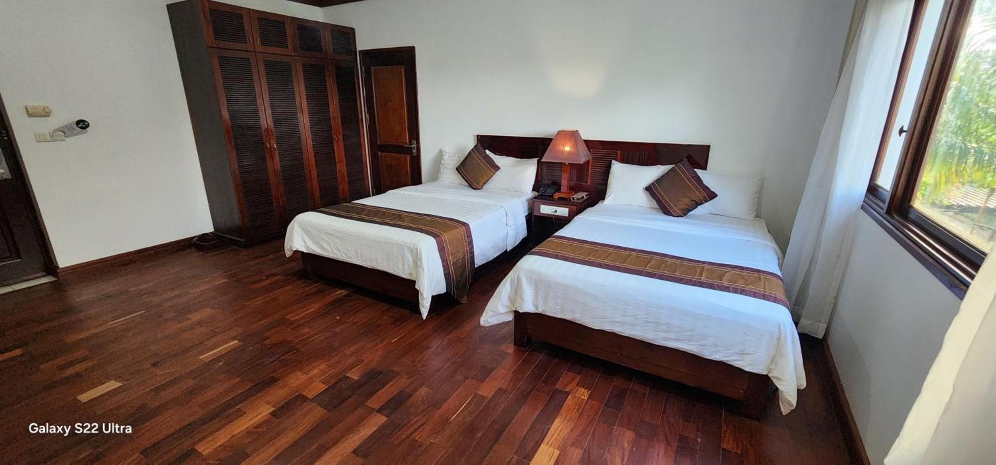 Eg Paradise Angkor Villa Hotel Siem Reap Luaran gambar