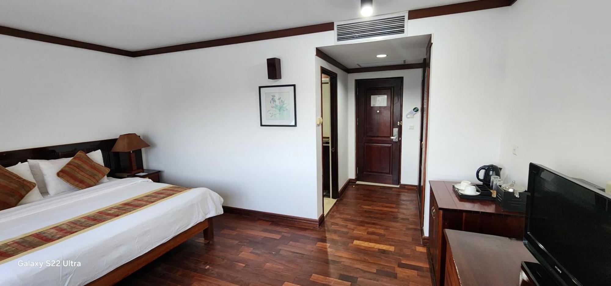 Eg Paradise Angkor Villa Hotel Siem Reap Luaran gambar