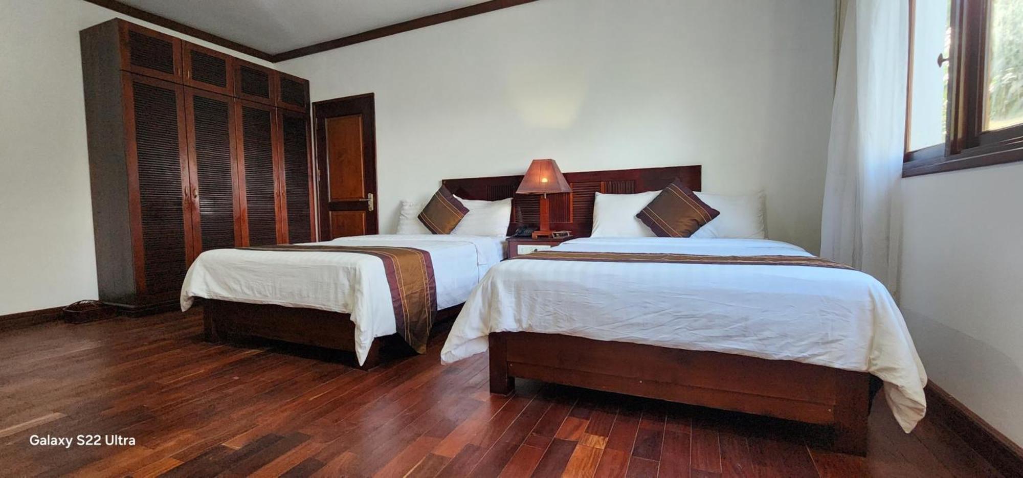 Eg Paradise Angkor Villa Hotel Siem Reap Luaran gambar