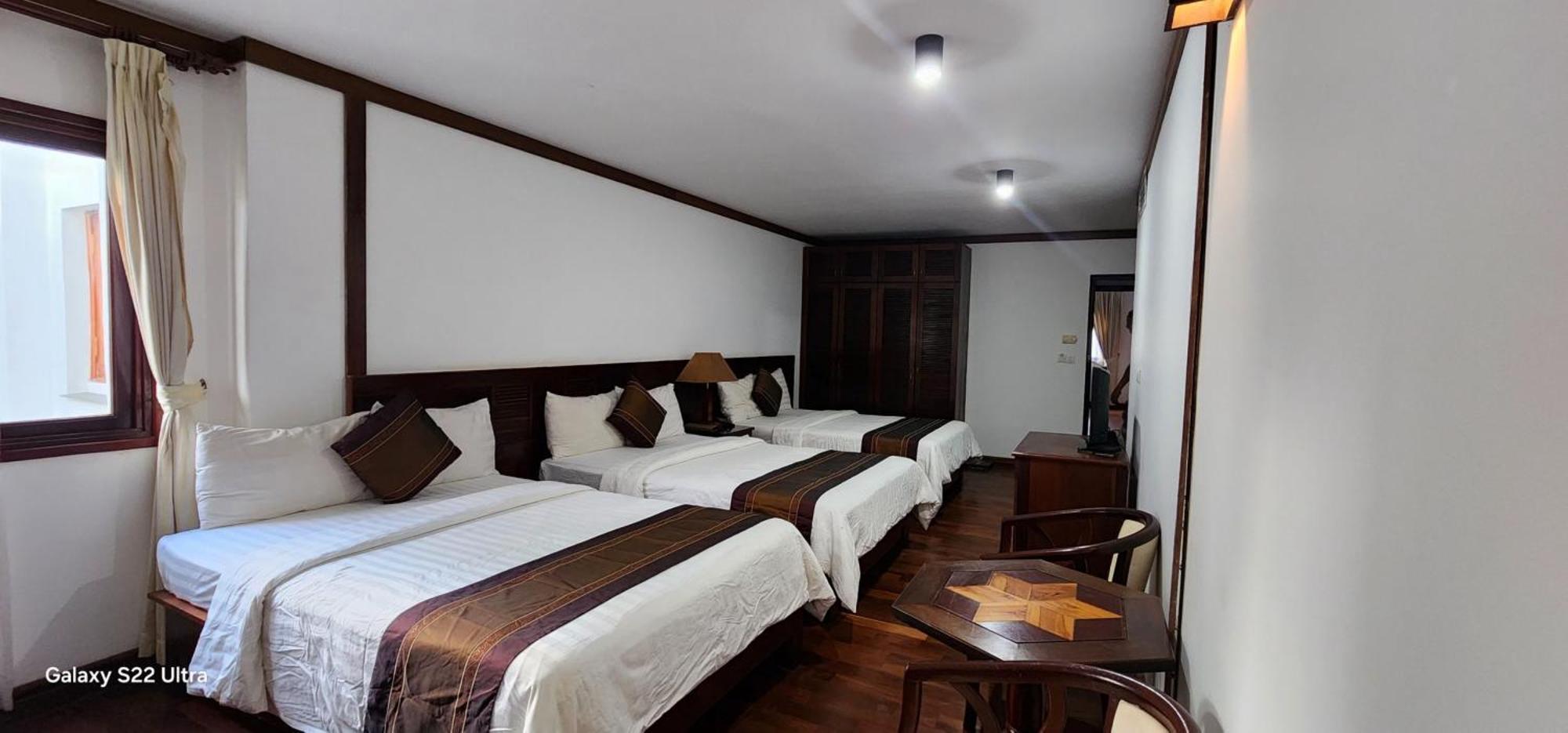 Eg Paradise Angkor Villa Hotel Siem Reap Luaran gambar