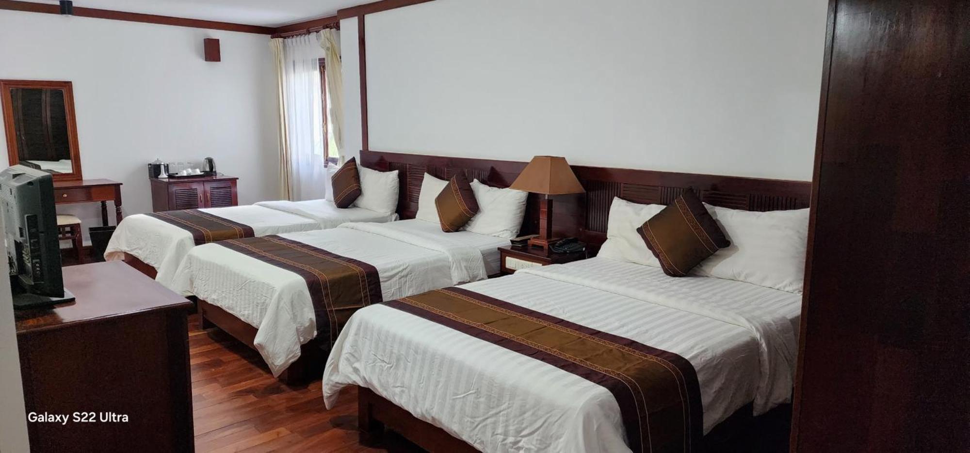 Eg Paradise Angkor Villa Hotel Siem Reap Luaran gambar