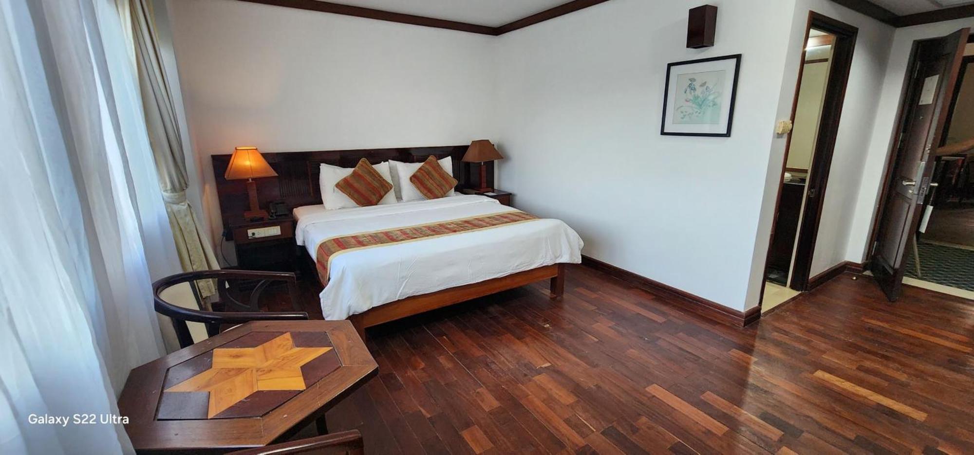Eg Paradise Angkor Villa Hotel Siem Reap Luaran gambar