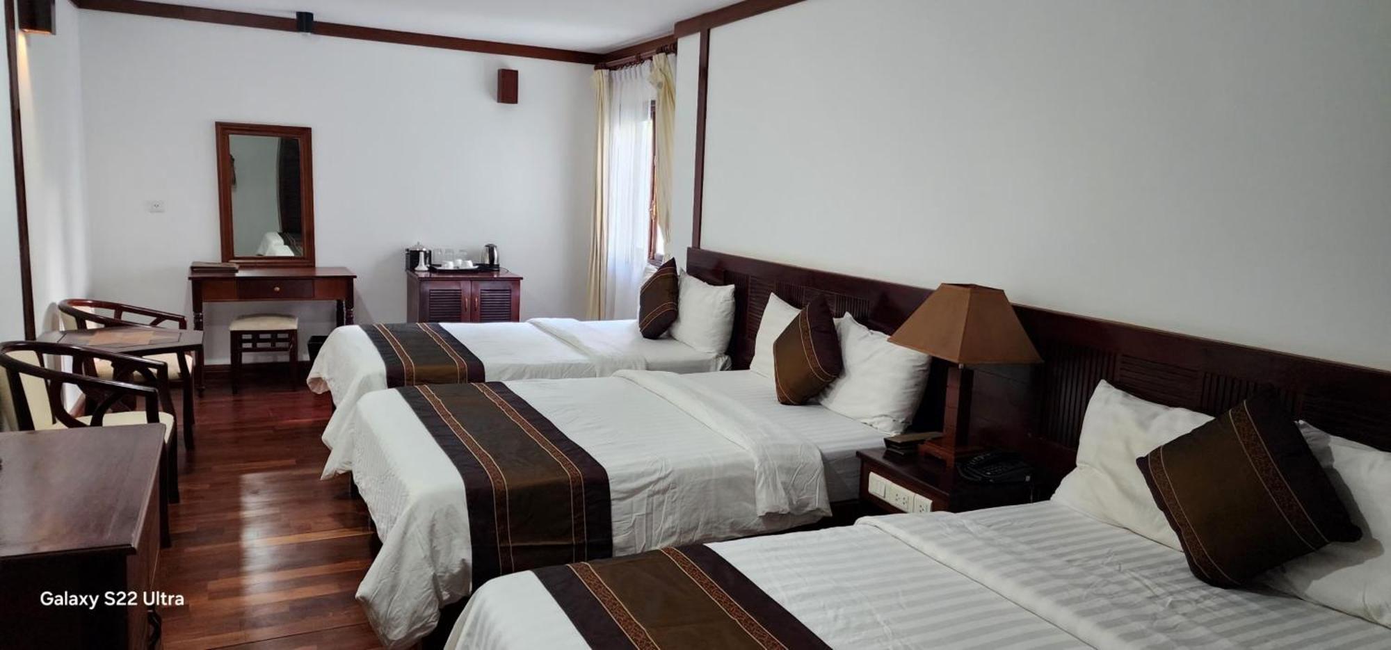 Eg Paradise Angkor Villa Hotel Siem Reap Luaran gambar