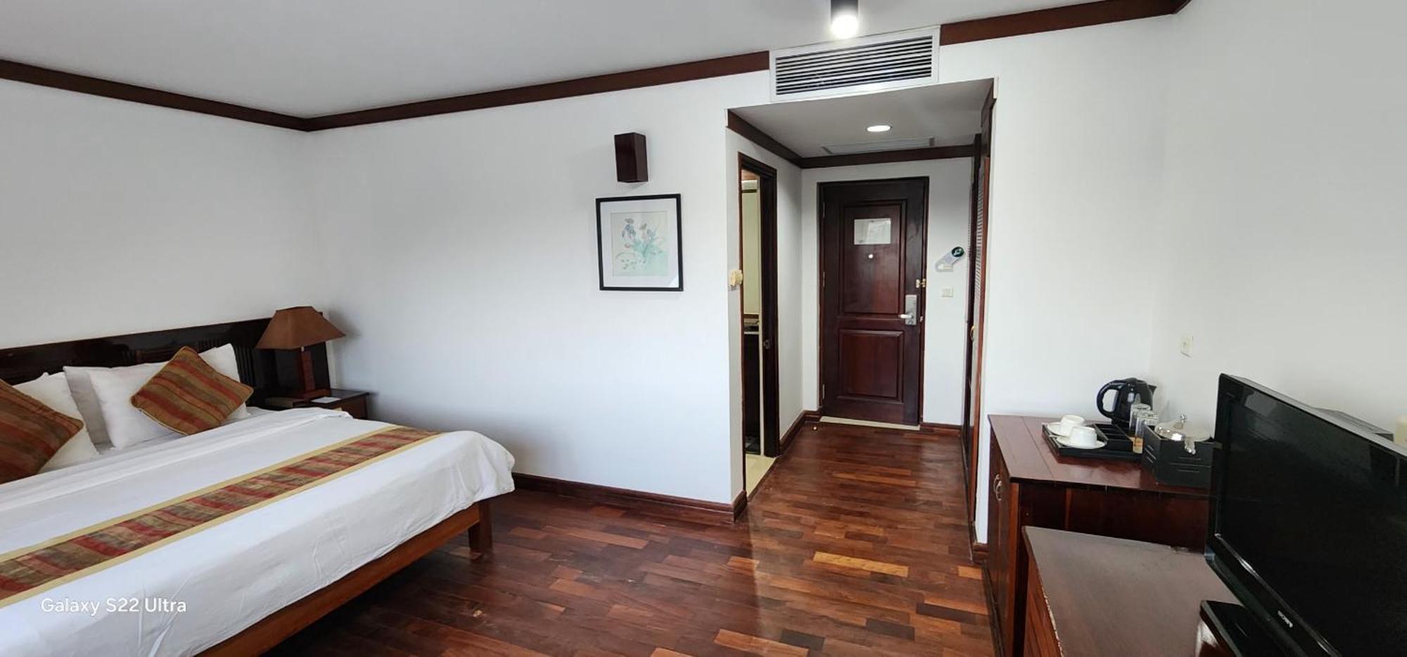 Eg Paradise Angkor Villa Hotel Siem Reap Luaran gambar
