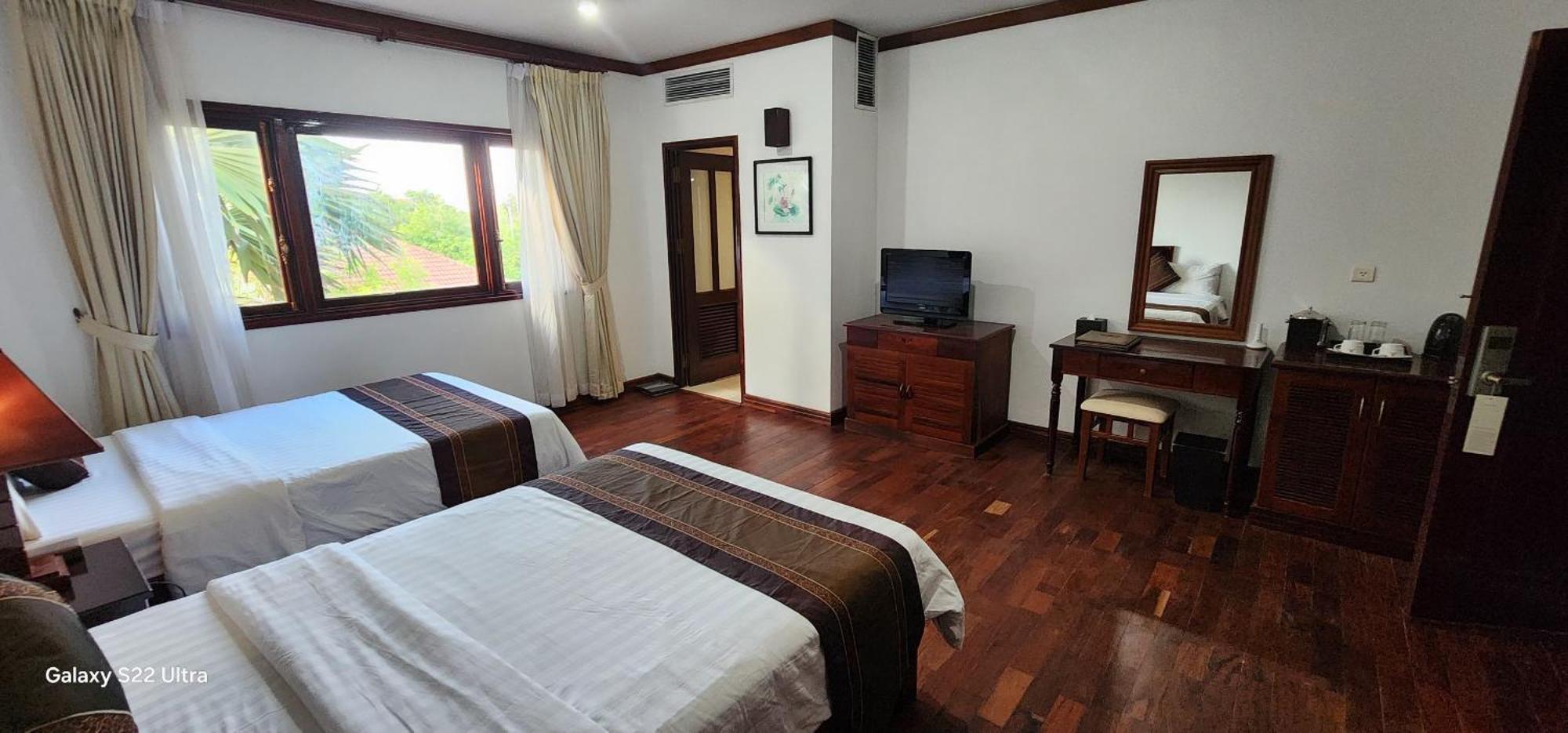 Eg Paradise Angkor Villa Hotel Siem Reap Luaran gambar