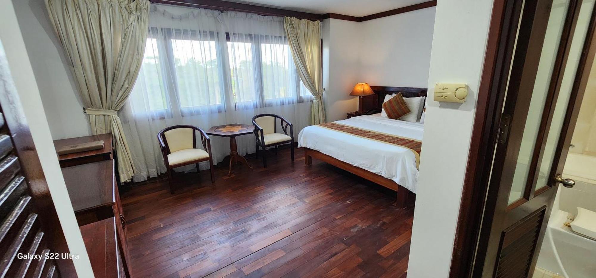 Eg Paradise Angkor Villa Hotel Siem Reap Luaran gambar